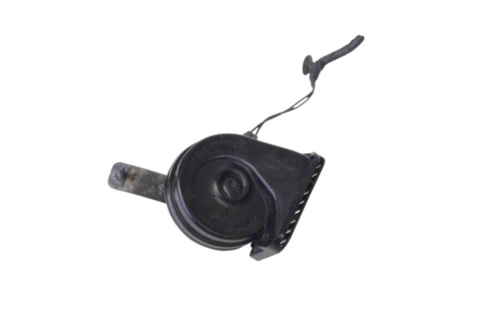 Claxon JAGUAR F-PACE X761 2016 OEM: GX73-13802-AA 22813911