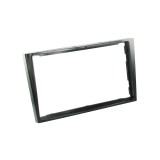 Rama adaptoare 1 DIN Connects2 pentru Vauxhall Astra, Corsa, Antara, Negru Piano