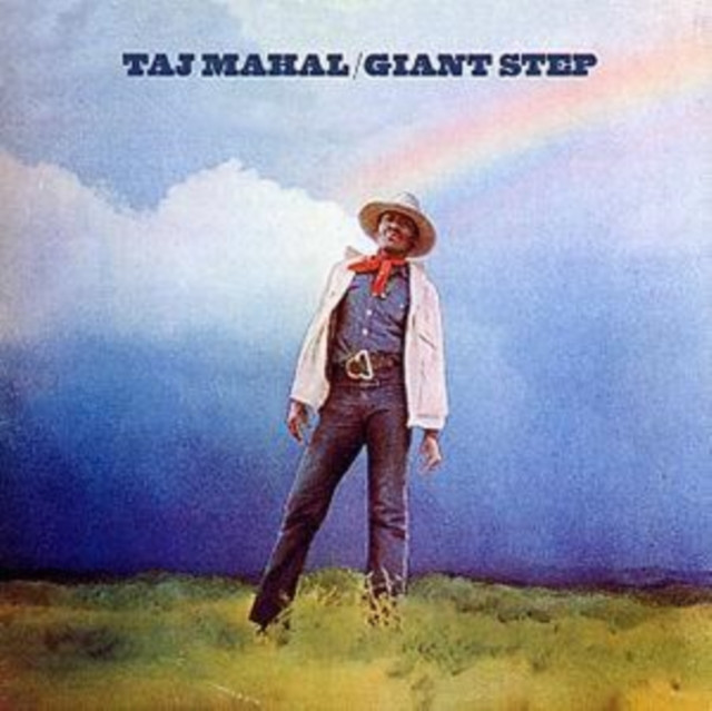 Taj Mahal Giant StepsDe Old Folks At Home (cd)