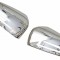 Ornamente capace oglinda inox ALM Mercedes Clasa S W212 2009-2016