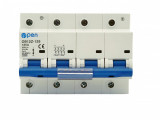 Cumpara ieftin Siguranță Automată 125A, 4P, Trifazată - Protecție Eficientă pentru Circuite Electrice
