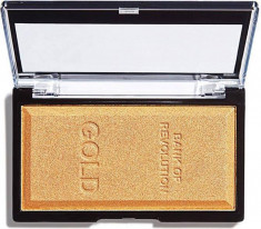 Iluminator FACE GOLD INGOT HIGHLIGHTER 12 GR, Makeup Revolution foto