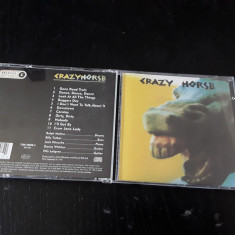 [CDA] Crazy Horse - Crazy Horse - CD audio original