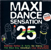 CD Maxi Dance Sensation 25: R. Kelly, No Mercy, Scooter