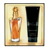 Mauboussin Elixir Pour Elle Set cadou pentru femei EDP 100 ml + 200 ml gel de duș
