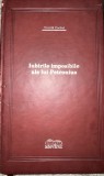 Iubirile imposibile ale lui Petronius - Vintilă Corbul