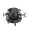 Set rulment roata