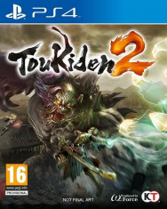 Joc consola Tecmo Koei TOUKIDEN 2 pentru PS4 foto