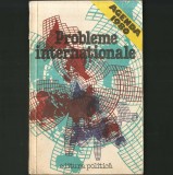 Probleme Internaționale / Geopolitică, Agenda 1980