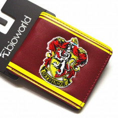 Portofel - HARRY POTTER - Gryffindor/Cercetasi - Model 2 foto