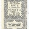 *Romania, lot 1114 cu 1 timbru fiscal general, 1968, NG