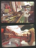 Romania 2004 Telephone card Folk music Rom 240 CT.030