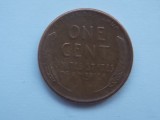 ONE CENT 1951 D USA