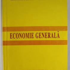 ECONOMIE GENERALA de MIRCEA BOGDAN ...GEORGIANA FLORESCU , 2000