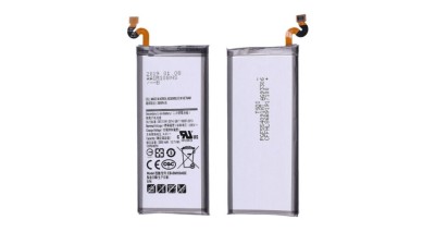 Acumulator pentru Samsung Galaxy Note 8, EB-BN950ABE, 3000mAh foto