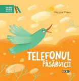 Cumpara ieftin Telefonul pasaruicii/Grigore Vieru