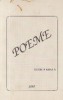 Poeme (Editie romana/engleza)