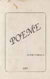 Poeme (Editie romana/engleza)