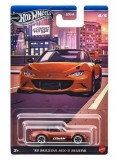 Masina metalica, Hot Wheels, Silver Series, 15 Mazda MX-5 Miata, 1:64