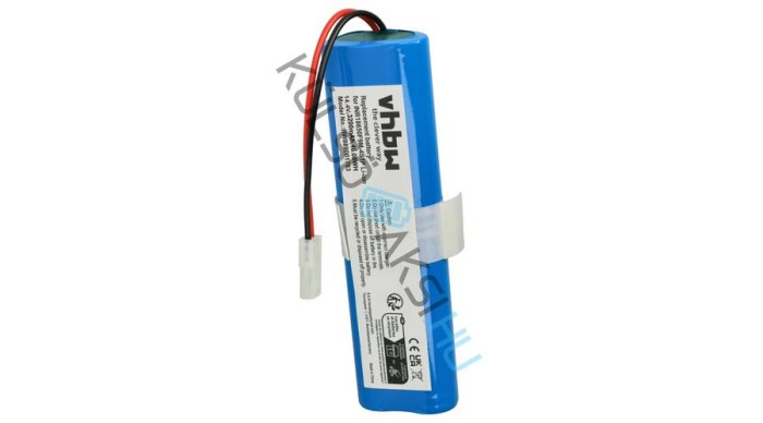 Baterie de &icirc;nlocuire - 3200mAh, 14.4V, Li-Ion
