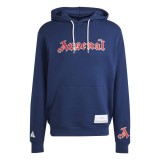 FC Arsenal hanorac de bărbați cu glugă US Pack - L
