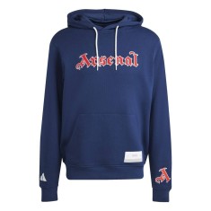 FC Arsenal hanorac de bărbați cu glugă US Pack - XXL