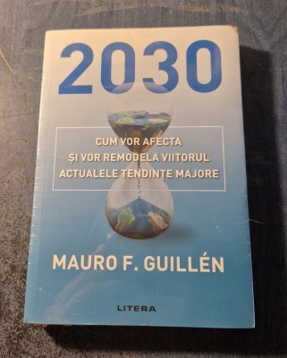2030 cum vor afecta si vor remodela viitorul actualele tendinte Mauro Guillen foto