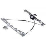 Macara geam Jeep Commander 2006-, Fata Stanga, 55396481AI