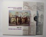 Set Monetarie Romania 2003, Pret Mic, Numismatica, Colectie Monede Romanesti