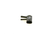 BOSCH 0 261 230 600 Senzor, presiune gaze evacuare