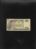 Rar! Indonezia 500 rupiah rupii 1968 seria029866