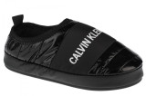 Cumpara ieftin Papuci Calvin Klein Home Shoe Slipper YW0YW00479-BEH negru, 36 - 41