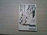 CHIKAMATSU MONZAEMON - Poeme Dramatice - Editura Univrs, 1980, 303 p.