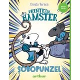 Prințesa Hamster #3. Șobopunzel - Ursula Vernon