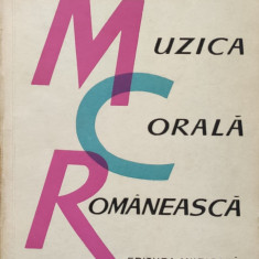 Muzica Corala Romaneasca - Doru Popovici ,557837