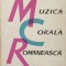 Muzica Corala Romaneasca - Doru Popovici , O1