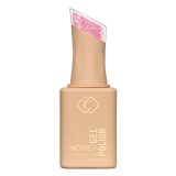 Oja semipermanenta Cupio Honey Collection - Sweet Honey 15ml