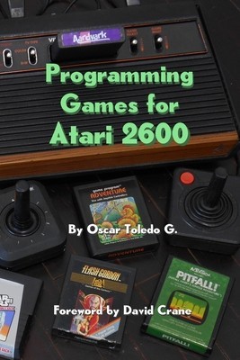 Programming Games for Atari 2600 foto