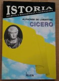 Alphonse de Lamartine - Cicero