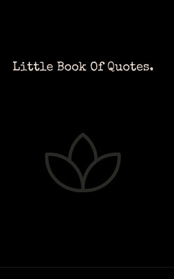 Little Book Of Quotes: The best quotes from the worlds most influential people. foto