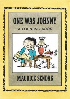 One Was Johnny Board Book: A Counting Book foto