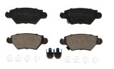 Set placute frana,frana disc OPEL ASTRA G Hatchback (F48, F08) (1998 - 2009) KROTTENDORF KRO1471