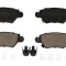 Set placute frana,frana disc OPEL ASTRA G Cupe (F07) (2000 - 2005) KROTTENDORF KRO1471