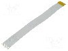 Banda FFC, 30 pini, lungime 152mm, seria {{Seria producatorului}}, MOLEX - 98266-0326