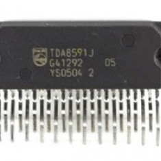 tda8591j Circuit Integrat