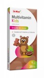 Dr. Max Multivitamin Kids, 20 tablete masticabile