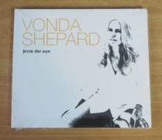 Vonda Shepard - From the Sun (CD Digipak)
