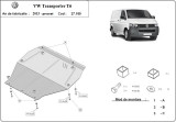 Scut motor metalic VW Transporter T6 2015-prezent