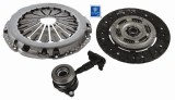 Kit ambreiaj Ford C-Max II, Focus III, Grand C-Max, Mondeo V, Tourneo Connect Grand Tourneo Connect V408, Transit Connect V408 Motor 1.0 EcoBoost,