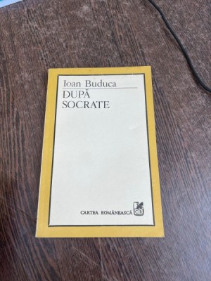 Ioan Buduca - Dupa Socrate foto